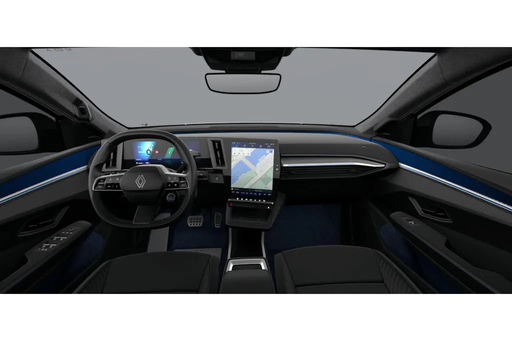 Renault Scénic E-Tech Long Range Esprit Alpine | Inclusief  gratis 5 jaar garantie tot 100.000km | Financier uw Scenic E-Tech tegen slechts 2,9% rente |
