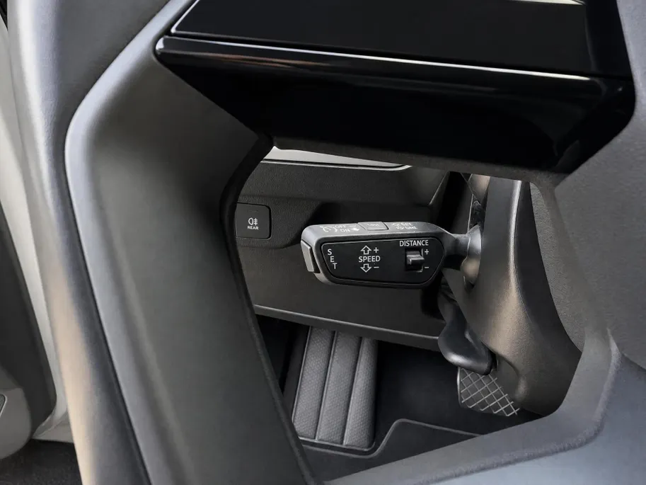 Audi Q4 Sportback e-tron 40 204pk Edition 77 kWh · SOH 95,8% · Camera · Apple/Android Car Play · Cruise Control Adaptief · P-Sensoren · Elek. Achterklep · 19'' Inch ·