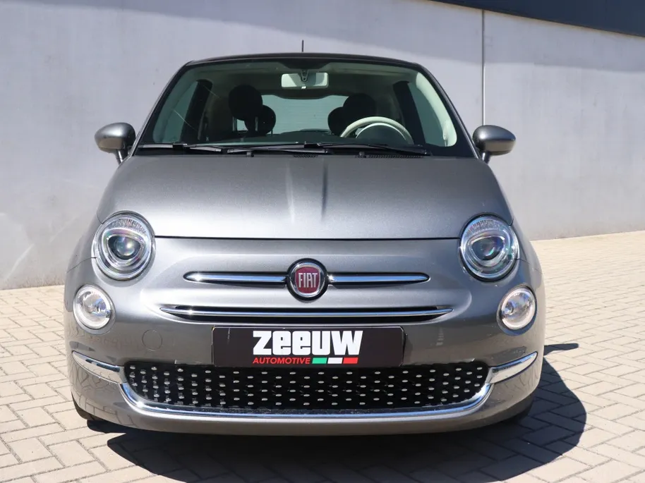 Fiat 500 1.0 Hybrid 70 PK Dolcevita | Navi | Carplay | Cruise | 15'