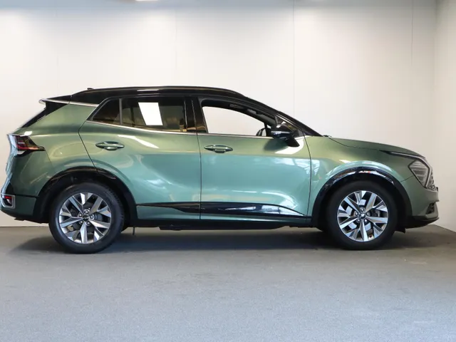Kia Sportage 1.6 T-GDi Hybrid GT-PlusLine