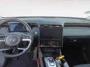 Hyundai Tucson 1.6 T-GDI HEV Comfort Smart | Trekhaak | Elektrische achterklep | Navigatie | Parkeersensoren voor en achter |