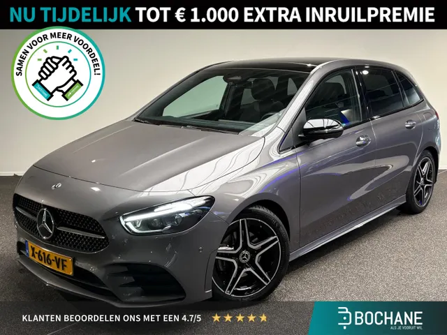 Mercedes-Benz B-Klasse
