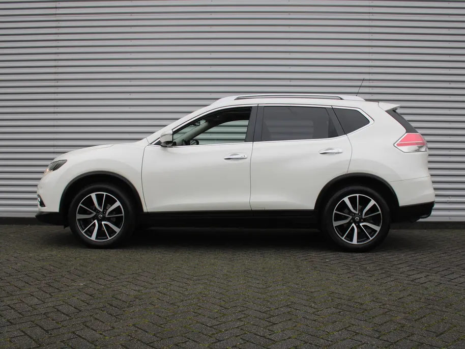 Nissan X-Trail 1.6 DIG-T Connect Edition | Navi | 19' LM | Trekhaak | Cruise | PDC | Camera | Panoramadak |
