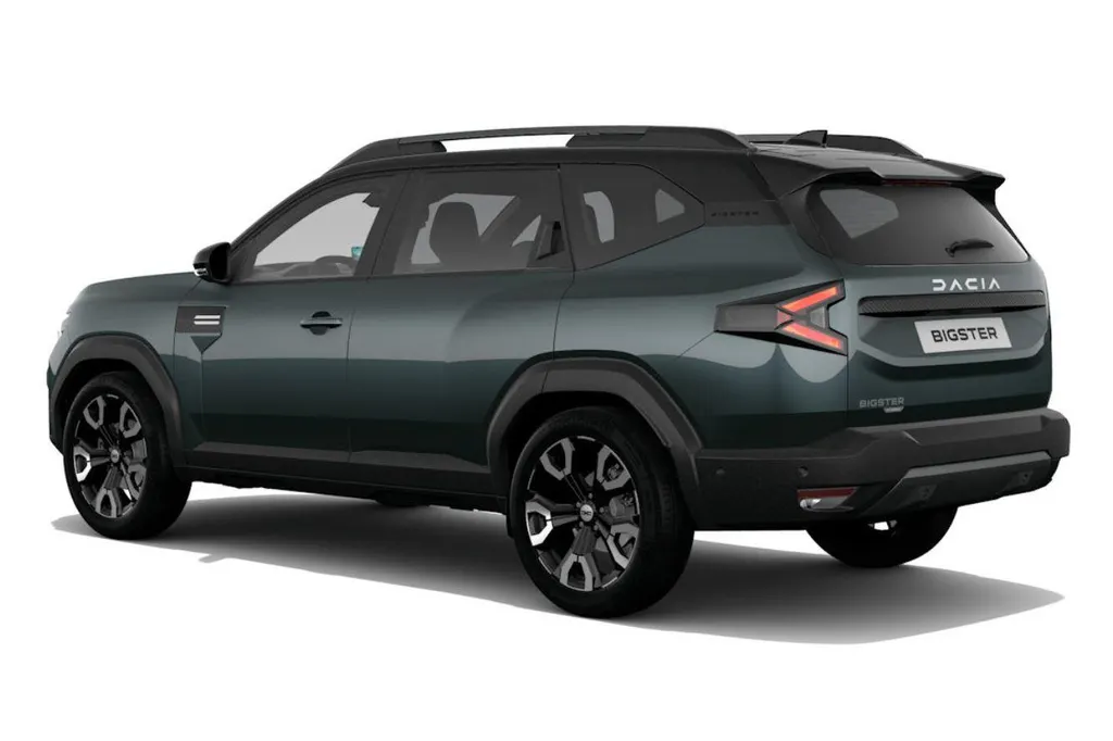 Dacia Bigster (Zeeuw & Zeeuw Private Lease Actie v.a. € 572,-) Hybrid 155 Limited | Wij maken graag een Private Lease offerte op maat voor u !  |