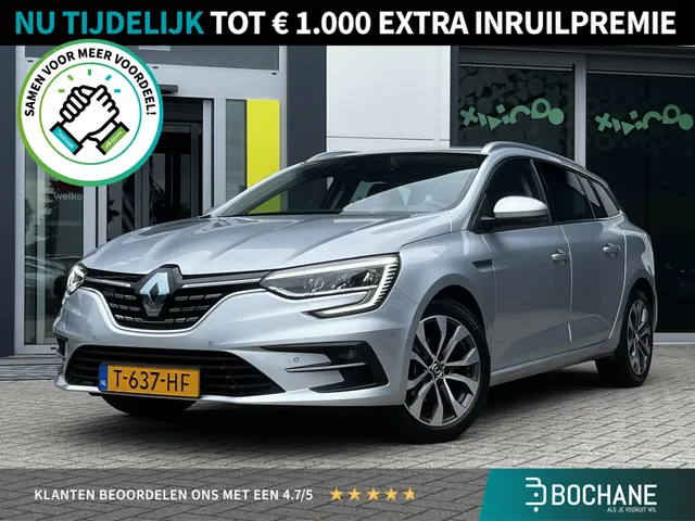 Renault Mégane Estate