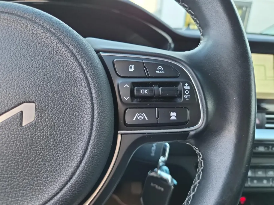 Kia Niro 1.6 GDi Hybrid DynamicLine 1e Eigenaar | Dealer onderhouden | Fabrieksgarantie | NAP