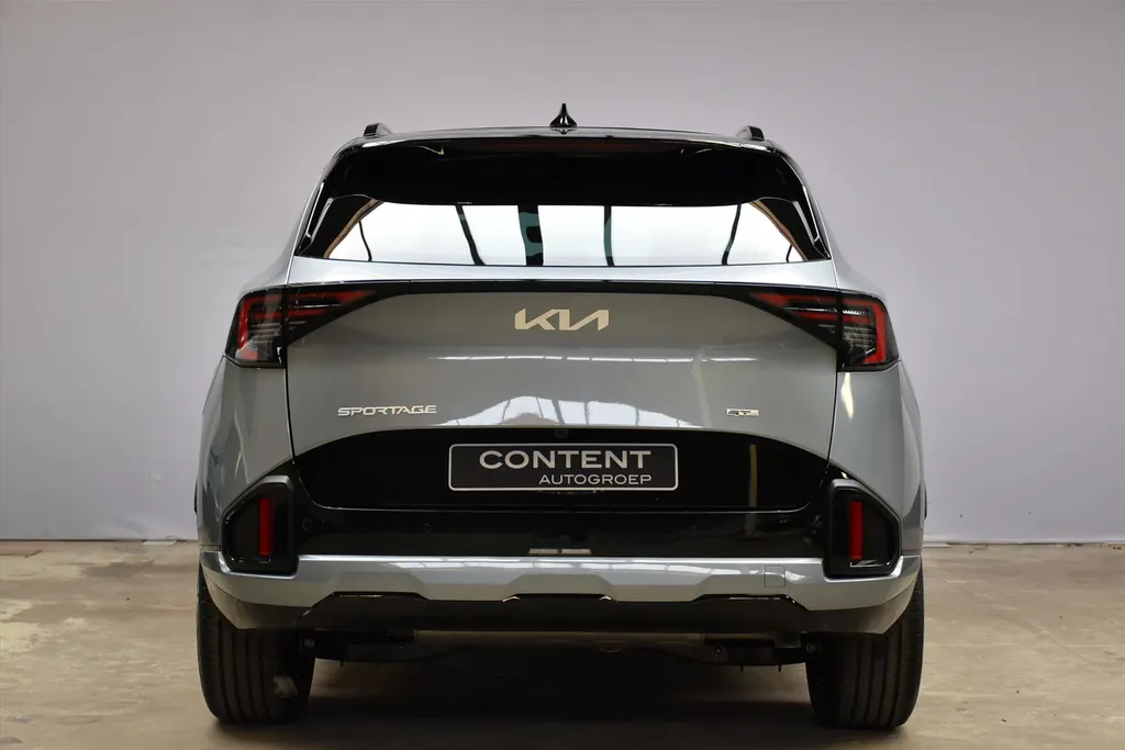 Kia Sportage 1.6 T-GDi 239pk Hybrid AT6 GT-PlusLine NIEUW