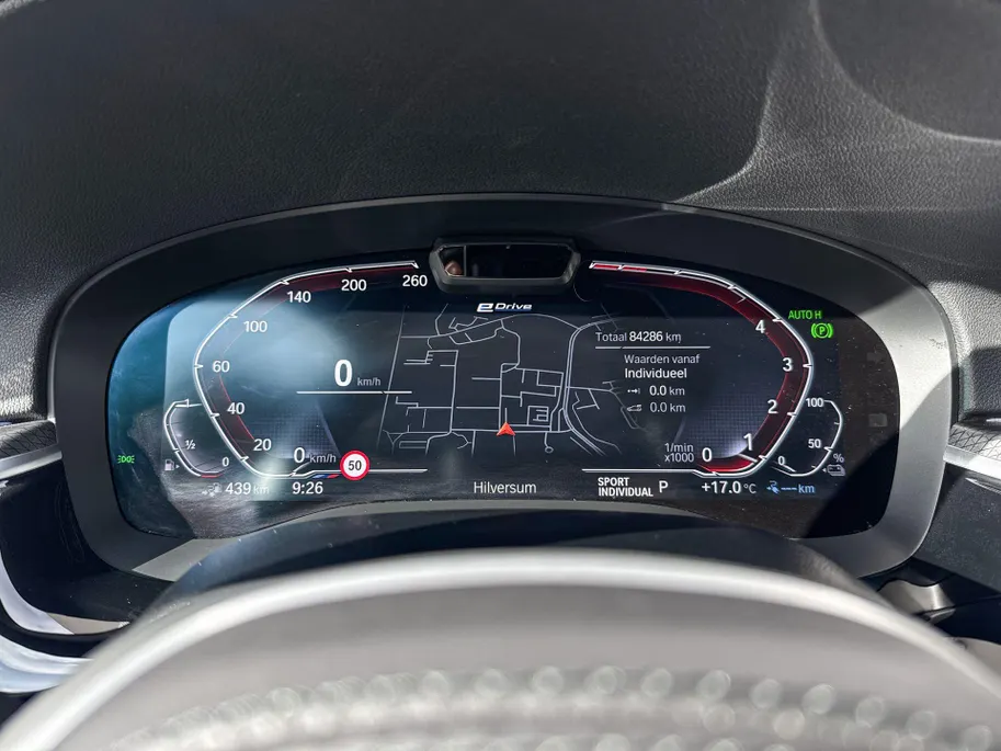 BMW 5 Serie Touring 530e M-Sport