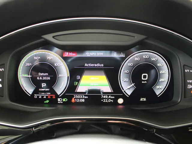 Audi Q7 55 TFSI e quattro Pro Line S Panoramadak | El. Stoelverstelling | PDC+Camera | 20'Velgen