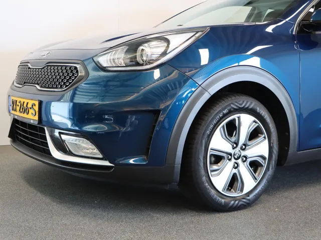 Kia Niro 1.6 GDi Hybrid DynamicLine
