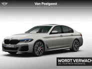 BMW 5 Serie Sedan 545e xDrive High Executive