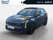 Kia Sportage 1.6 T-GDi Hybrid GT-PlusLine | Pano | Memory | Harman Kardon | Stoelventilatie | Stoel + Stuurverwarming | Elektr. Achterklep | Demo |