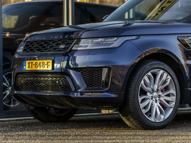 Land Rover Range Rover Sport 2.0 P400e HSE Dynamic