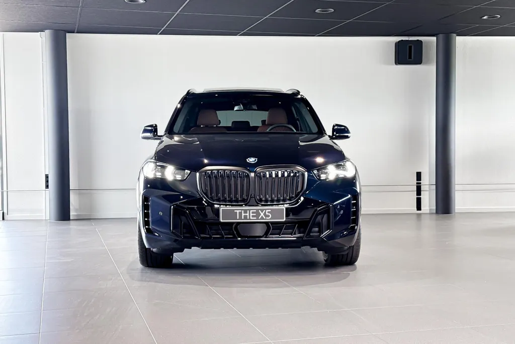 BMW X5 xDrive50e