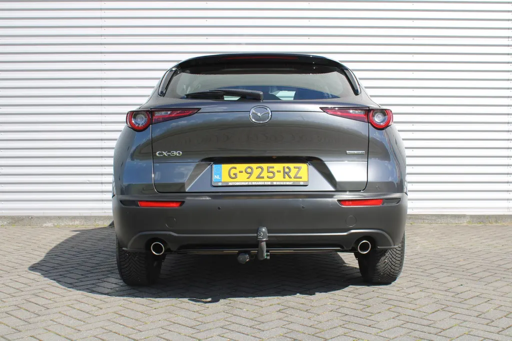 Mazda CX-30 2.0 SkyActiv-G Comfort | Automaat | Cruise | PDC | 16' LM | Navi | Leer | Trekhaak |
