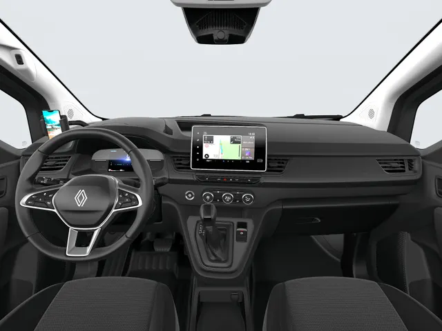 Renault Kangoo Extra | Achteruitrijcamera | Easy & Safe driving pack (incl. EASY LINK navigatiesysteem en adaptieve cruise control) | Elektronisch geregelde airconditioning