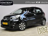 Kia Picanto 1.0 CVVT 66 PK 5D ComfortPlusLine Navigator