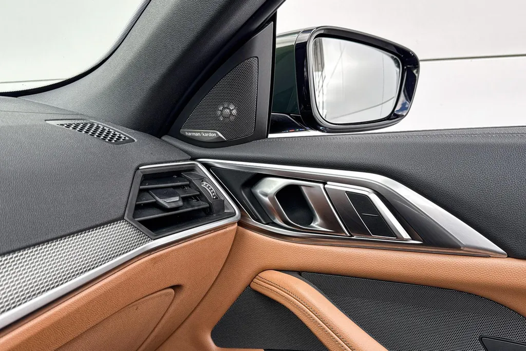 BMW 4 Serie Cabrio 430i High Executive