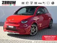 Abarth 500e Turismo 42 kWh | Pano | JBL | Navi | LED | Carplay | Winter