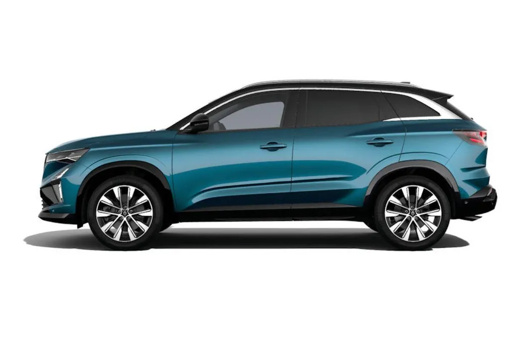 Renault Austral E-Tech full hybrid 200 techno NU met € 7.950,- Zeeuw & Zeeuw voorraadkorting | met GRATIS 5 jaar fabrieksgarantie | Te financieren tegen 2,9% rente |
