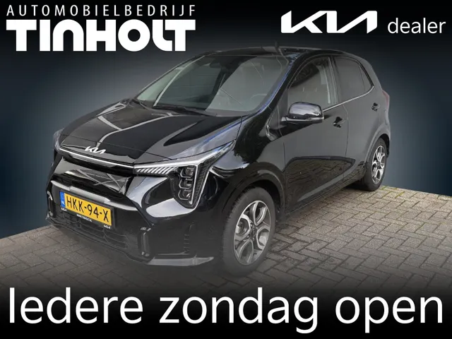 Kia Picanto 1.0 DPI ExecutiveLine