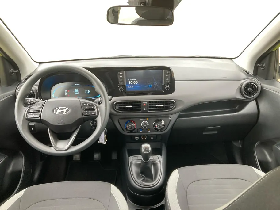 Hyundai i10 1.0 Comfort | Navi | Airco | Camera