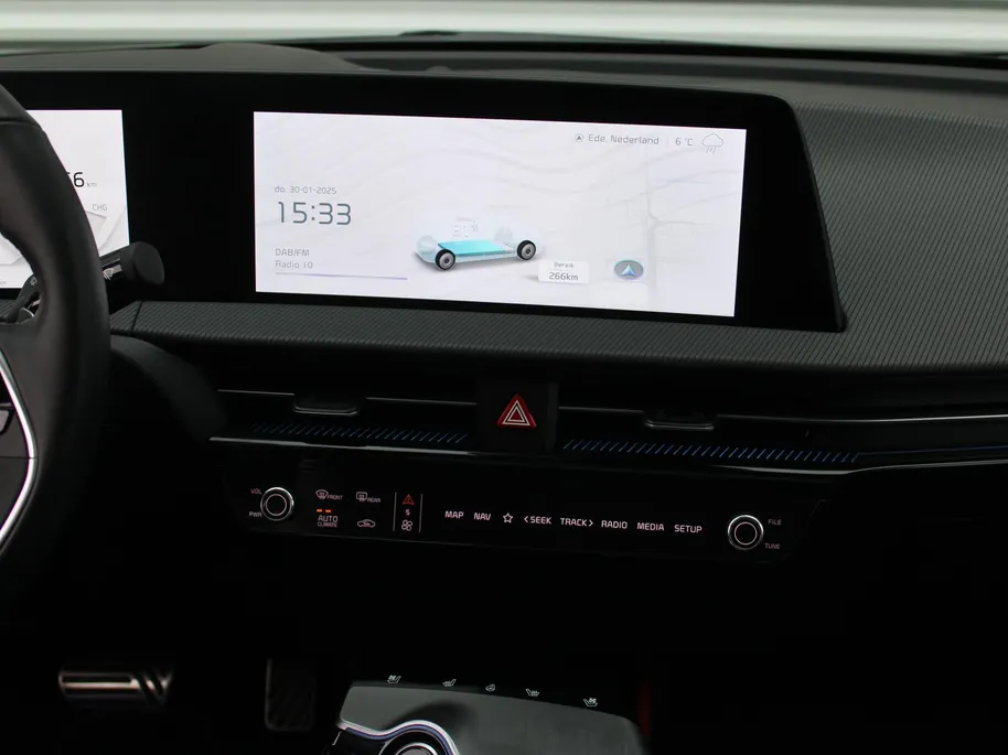 Kia EV6 GT-Line 77.4 kWh | 20' LM | Airco | Navi | Leer | Camera | Cruise | BTW auto | 17% bijtelling |