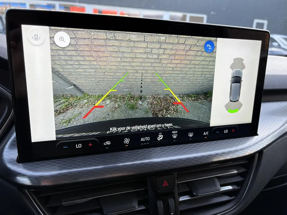 Ford Kuga 2.5 PHEV Titanium | Achteruitrijcamera