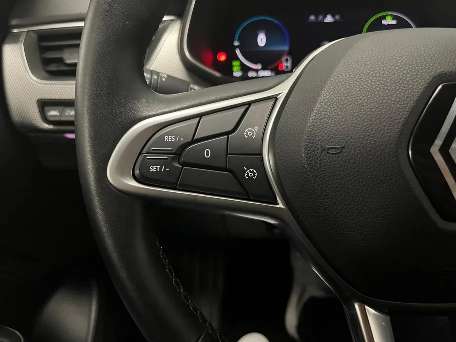 Renault Arkana 1.6 E-Tech full hybrid 145 techno AUTOMAAT NAVI CRUISE CONTROLE AIRCO APPLE CARPLAY ANDROID AUTO CAMERA 9.3 INCH SCHERM RONDOM PARKEERSENSOREN ZEER MOOIE AUTO