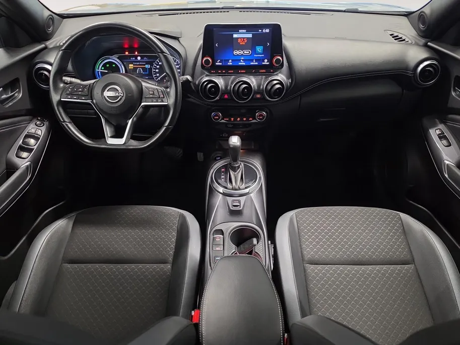 Nissan Juke 1.6 Hybrid N-Connecta | Automaat | Hybride | Achteruitrijcamera | Apple carplay | Android Auto | Parkeersensoren voor en achter