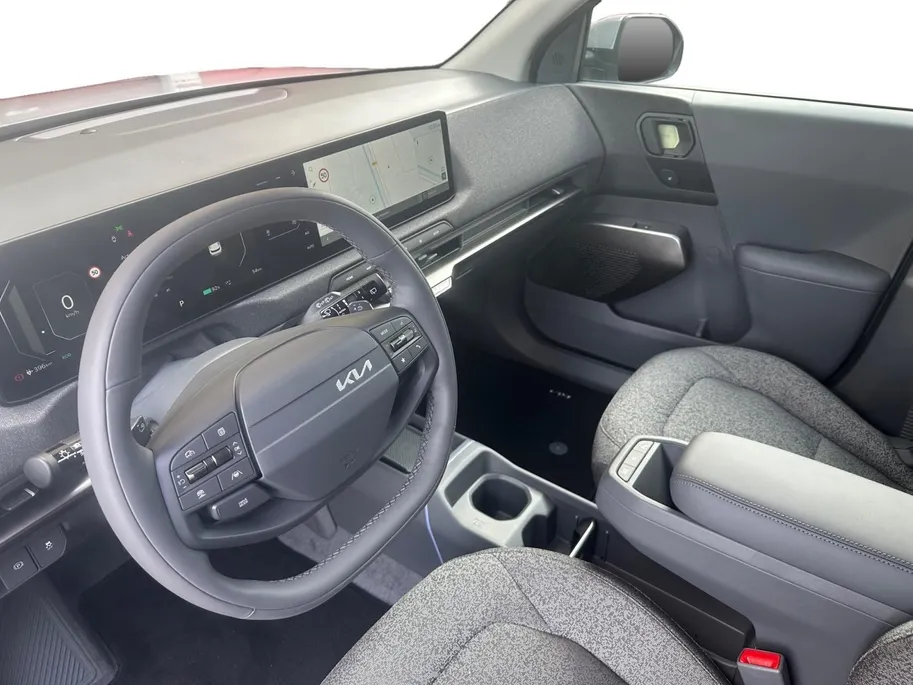 Kia EV2 Plus 61 kWh | 440 km actieradius | Stoel/Stuurverwarming | fabrieksgarantie t/m 10-9 2033 + 3 x 1 jaar |