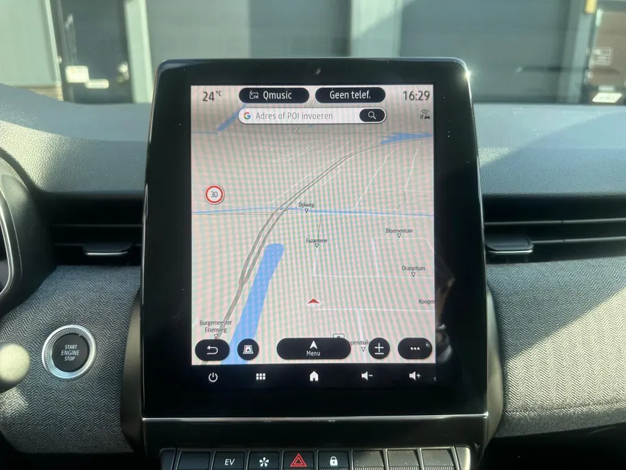 Renault Clio 1.6 E-Tech Full Hybrid 145 techno | Automaat | Navigatie | Apple Carplay & Android Auto | LMV | Cruise & Climate Control | Camera | Parkeersensoren | 12 Maanden BOVAG Garantie