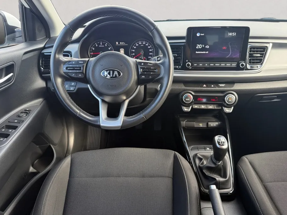 Kia Rio 1.0 T-GDi MHEV Dynamic plusline