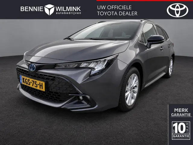Toyota Corolla Touring Sports Hybrid 140 Active | Stuur en Stoelverwarming | LED