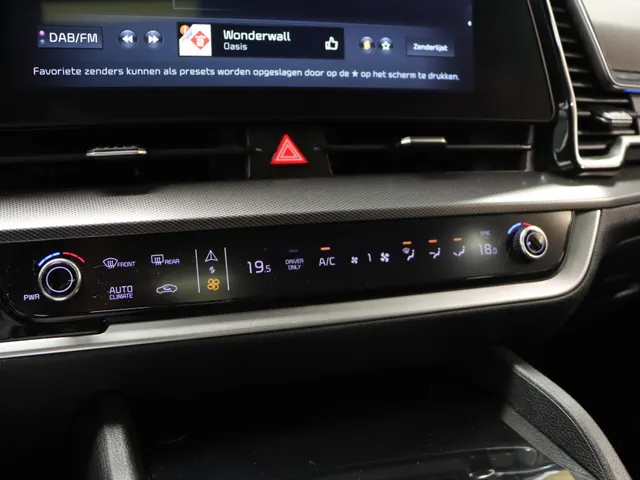 Kia Sportage 1.6 T-GDi Plug-in Hybrid AWD DynamicPlusLine