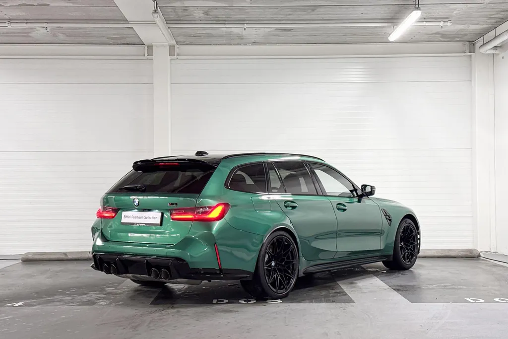 BMW M3 Touring M3 xDrive Competition