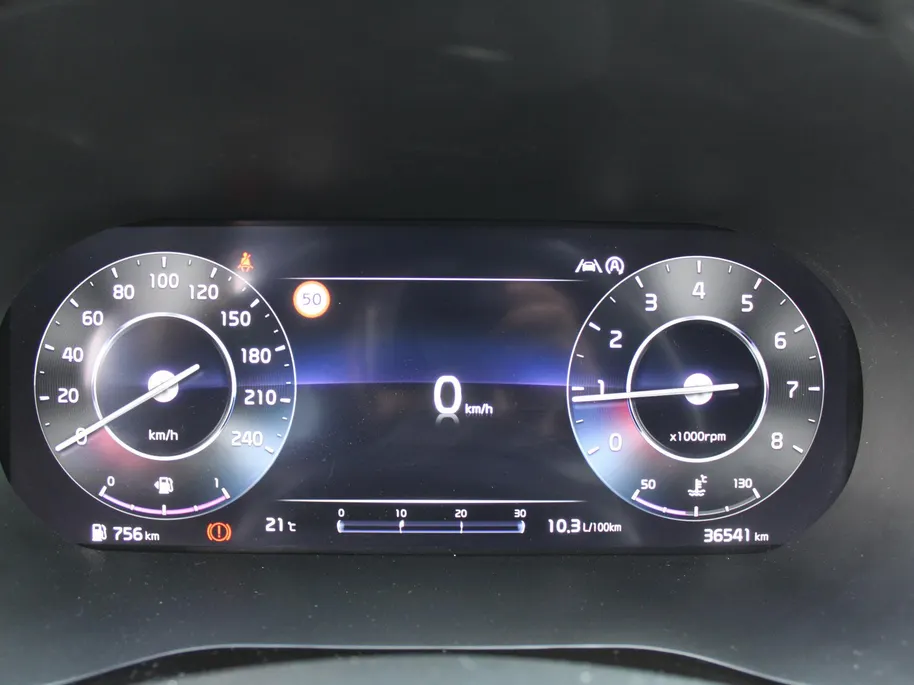 Kia Ceed Sportswagon 1.0 T-GDi DynamicPlusLine | Stoel- & stuurverwarming | Camera | LED | Navi | Elek. achterklep |