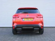 Citroën C5 Aircross 1.6 PureTech Shine | 180PK | Panoramadak | 360° Camera | Dodehoek detectie | Stoelverwarming | Elek. stoelverstelling + achterklep | 19' LM |