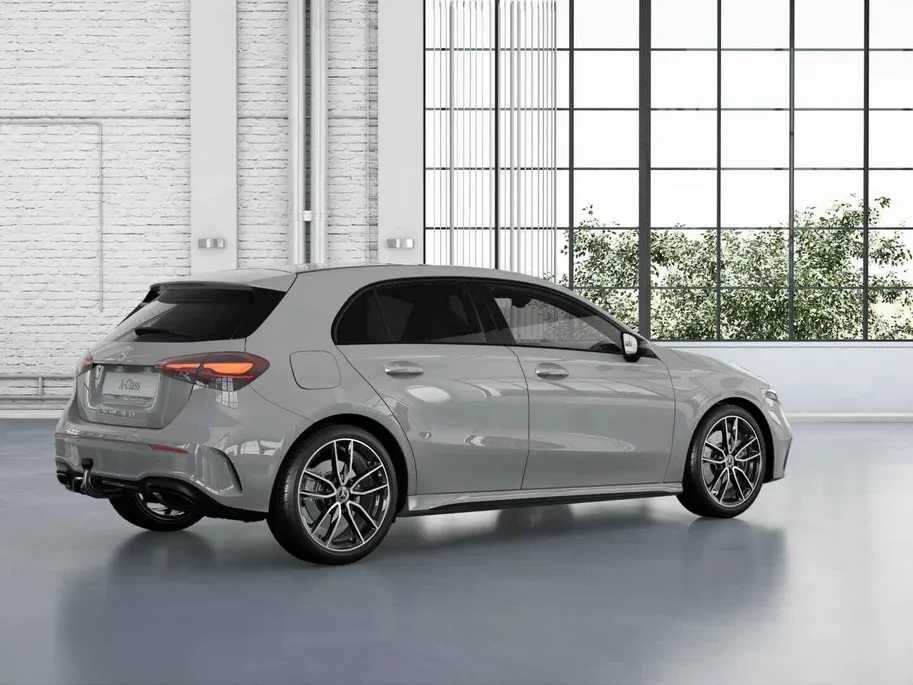 Mercedes-Benz A-Klasse 250 e Business Solution AMG