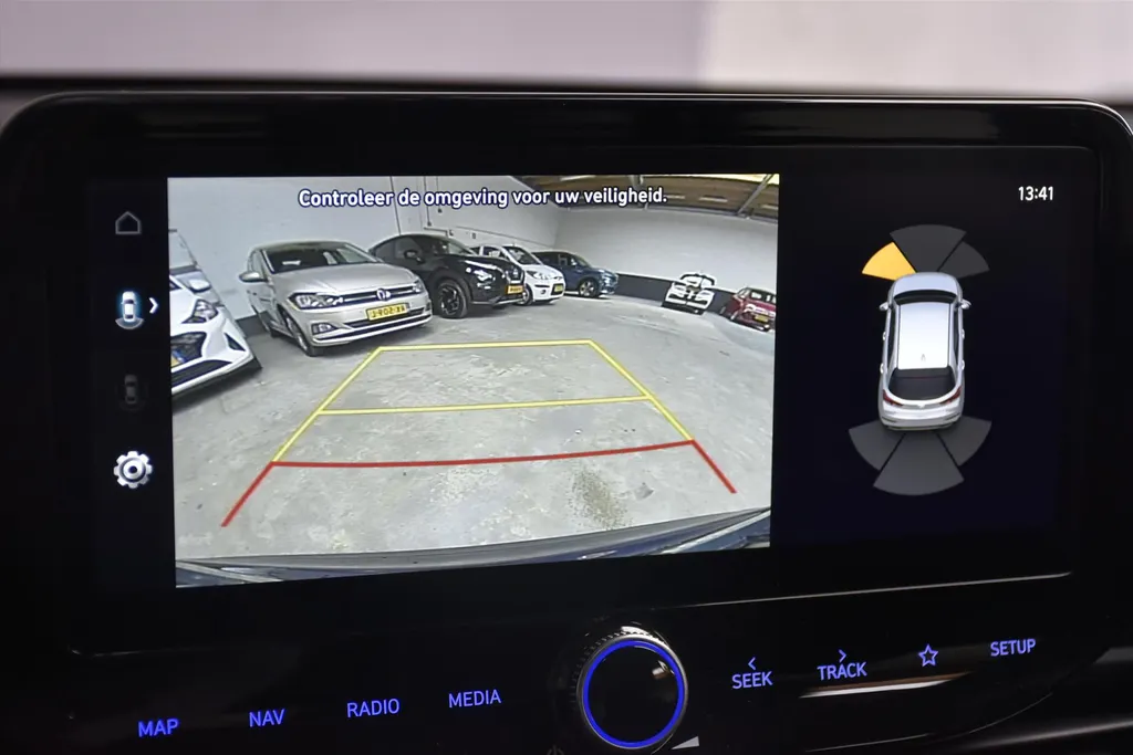 Hyundai i30 Wagon 1.0 T-GDI 48V MHEV Comfort I 120pk I Demo | Navi I Camera I Cruise