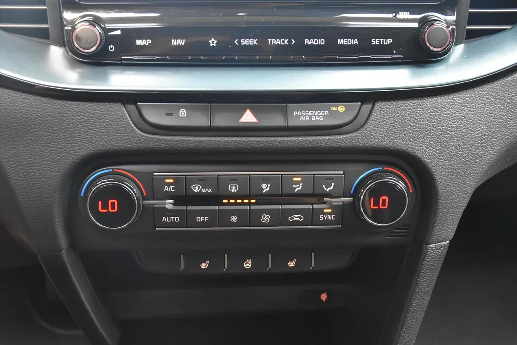 Kia Ceed Sportswagon Sw 1.0 T-GDi MHEV 100pk DCT7 Design Edition