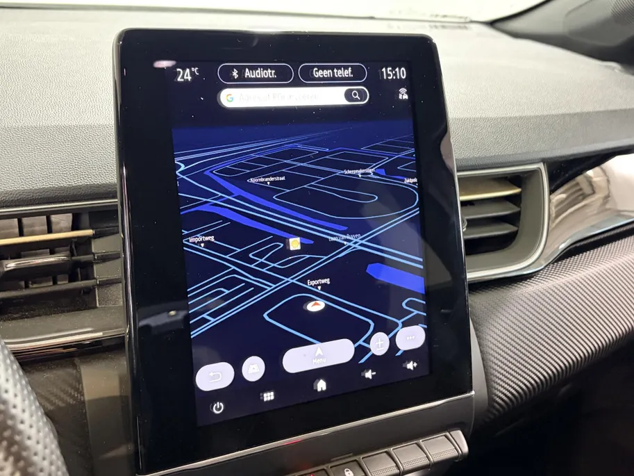 Renault Captur 145PK E-Tech Full Hybrid Engineered Automaat | 1e Eigenaar | Adaptieve Cruise Control | Apple Carplay/Android Auto | Camera | Parkeersensoren | Climate Control | Keyless | Digital Cockpit | Stuurwiel Verwarming |