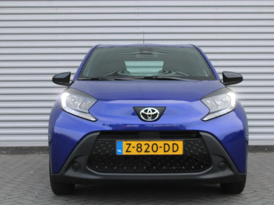 Toyota Aygo X 1.0 VVT-i MT Play | All season 17' | Apple carplay/Android auto | Cruise | Airco | Camera |