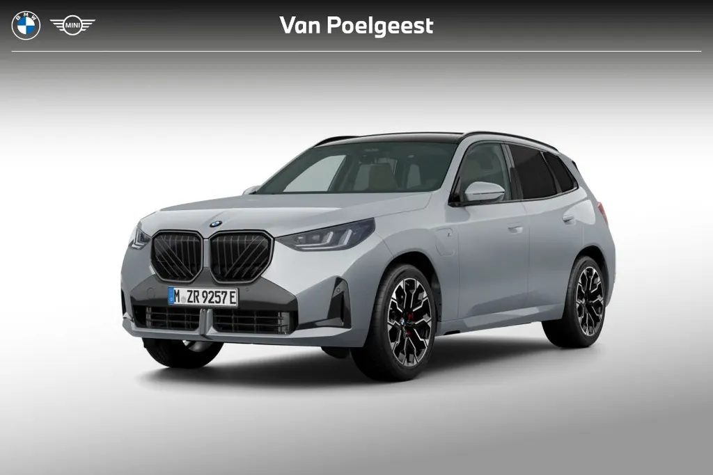 BMW X3 30e xDrive