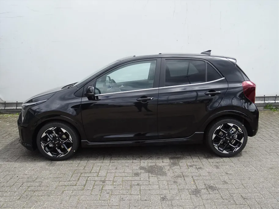 Kia Picanto 1.0 GDI 4-zits GT-Line (in bestelling)