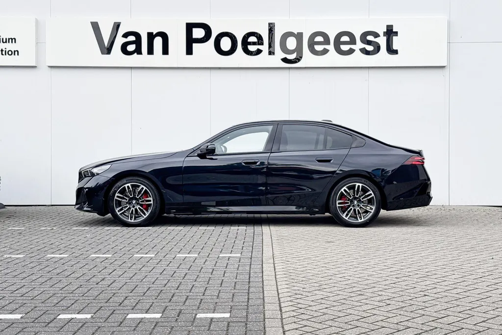 BMW 5 Serie Sedan 520i