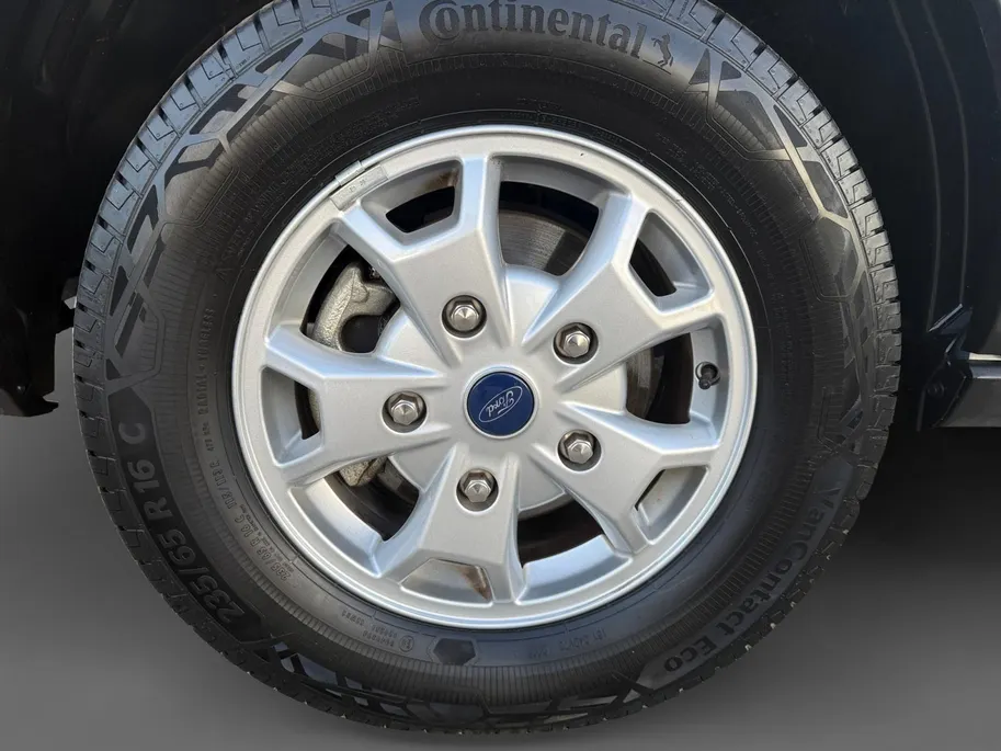 Ford E-Transit 350 L3H2 Trend 68 kWh | Volledig elektrisch | Driver assistance pack Ultimate | Navigatie | Parkeersensoren V+A | 16' Lichtmetalen velgen |