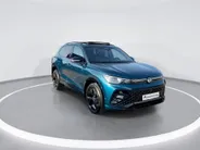 Volkswagen Tiguan 1.5eHybrid 200kW/272PK R-Line Black Style DSG · Panoramadak · Leder · Trekhaak · 360°Camera · Harman Kardon · Garantie t/m 09-01-2027