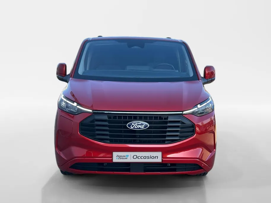 Ford Transit Custom 320 2.5 PHEV L2H1 Limited | BPM vrij! | Elek. Trekhaak | 2300KG Trekgewicht | Parkeercamera | Adaptieve Cruise Control | Dodehoek Detectie | Winter Pack |