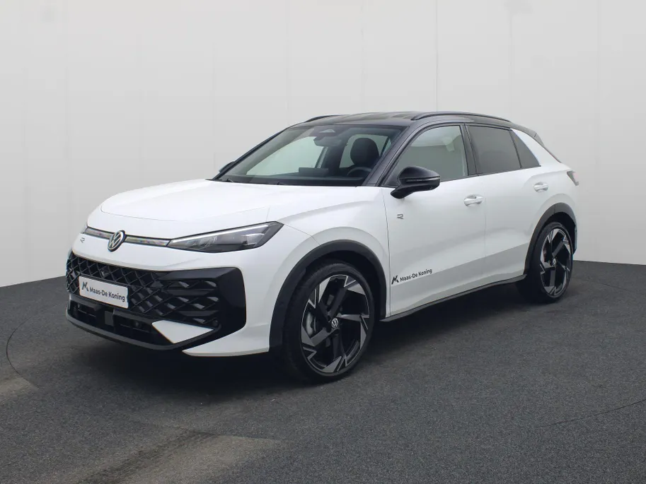 Volkswagen T-Roc 1.5 eTsi Style First Edition